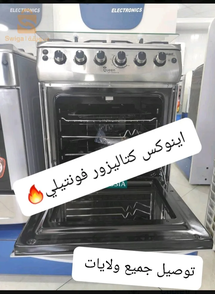 كويزينار فونتيلي كتاليزور