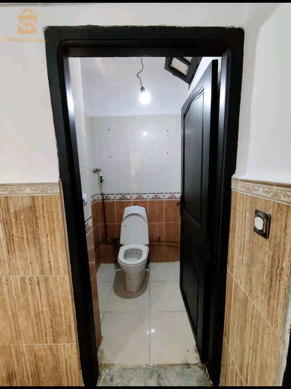 Vente appartement F4 avec garage À baraki 13 hectare