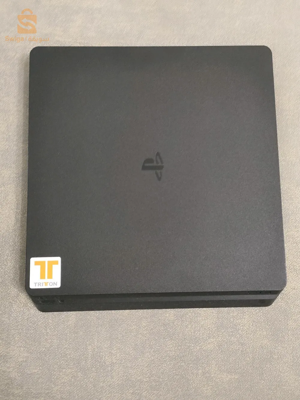 PlayStation 4 Jet Black