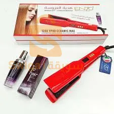 Lisseur À la Kératine en Céramique 1280°F ENZO EN-5191