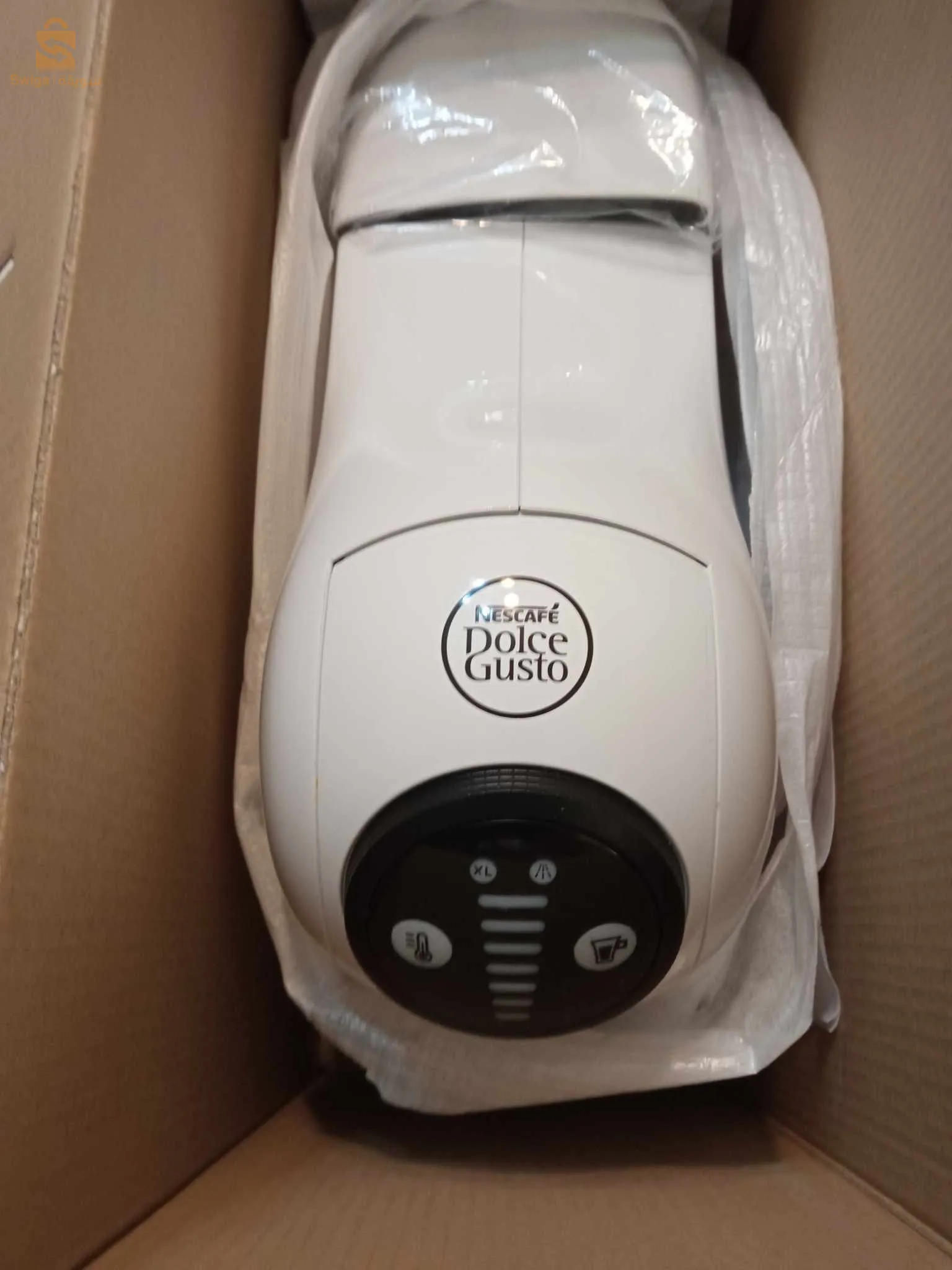 cafetière neuf jamais utilisé