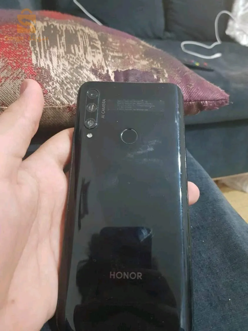 Hwawi honor 9x jdid 128gb koulchi mrigle