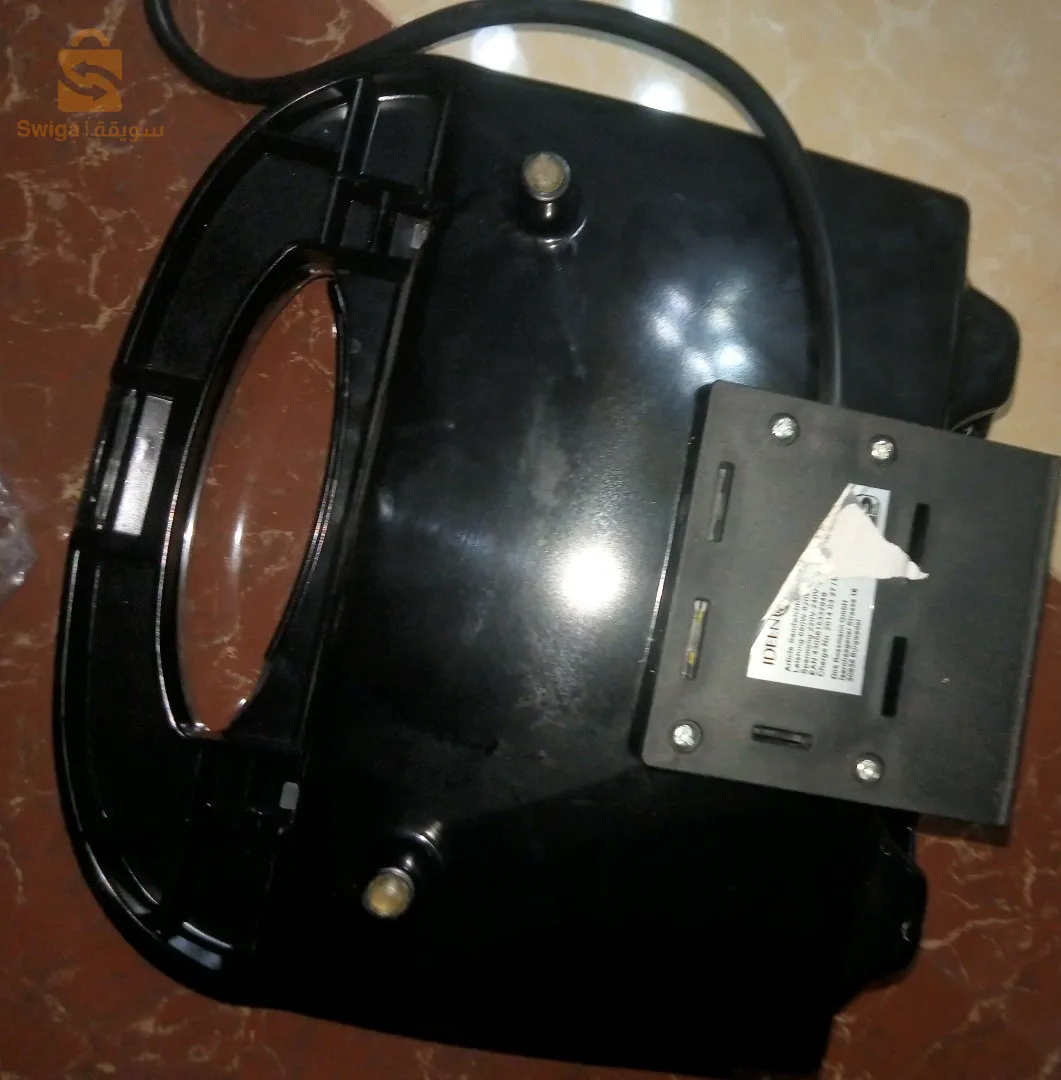 Sonifer Machine à sandwich avec plaques de cuisson & Toaster