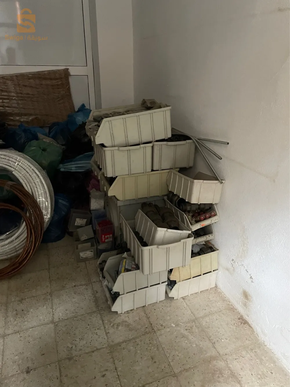 j’ai un lot de plomberie à vendre liquidation