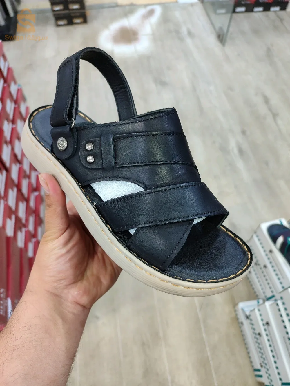 magasin SAIDI SHOES Cité benadjel boudouaou