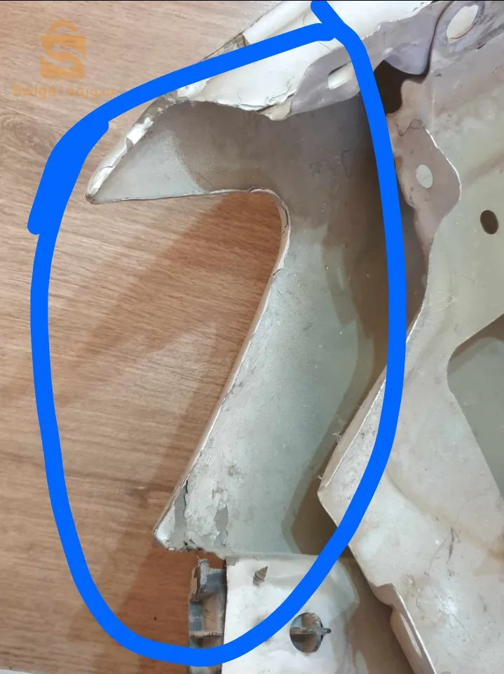 جناح رونو دورجين لسيارة داسيا لوقان 16v