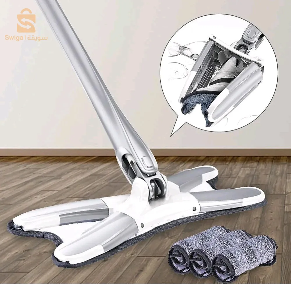 المكنسة السحرية التلقائية LIH LIH