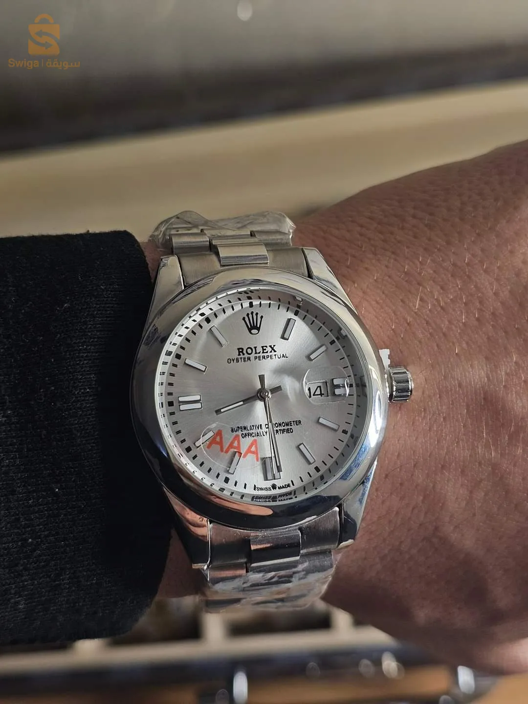 montre homme