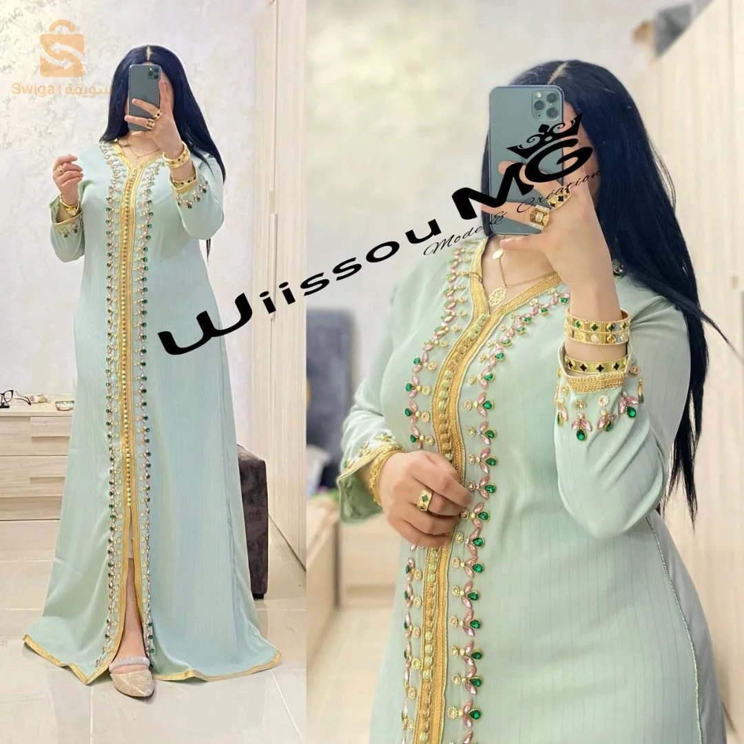 قفطان كراب سيروم