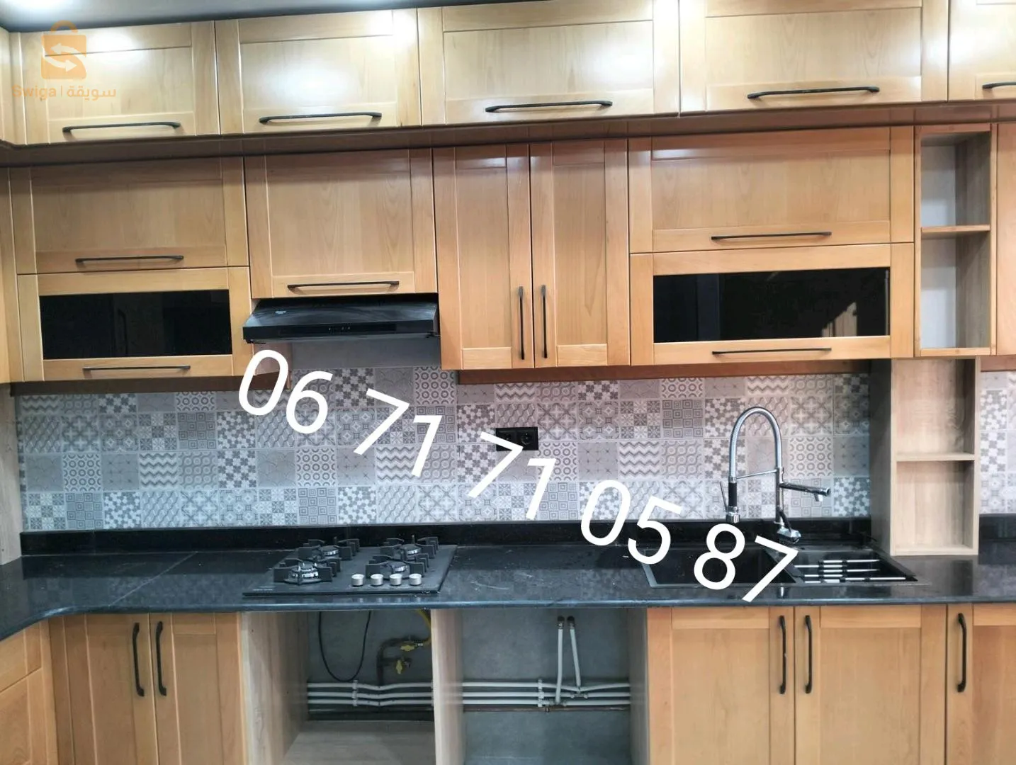 مطابخ عصرية بجودة عالية