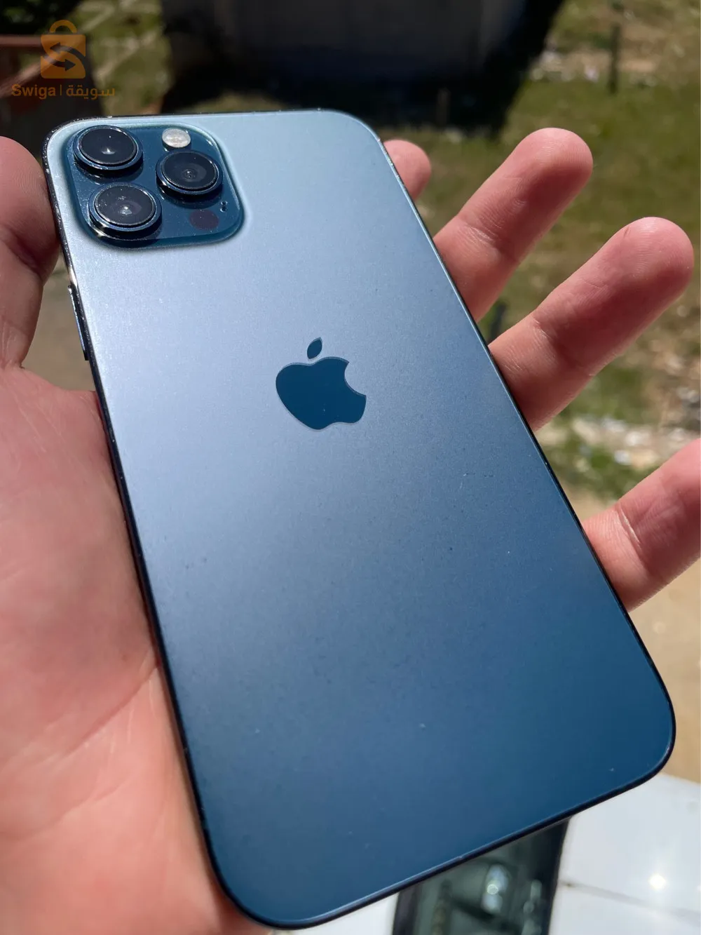 iPhone 12 pro max 256 gb batt 78%