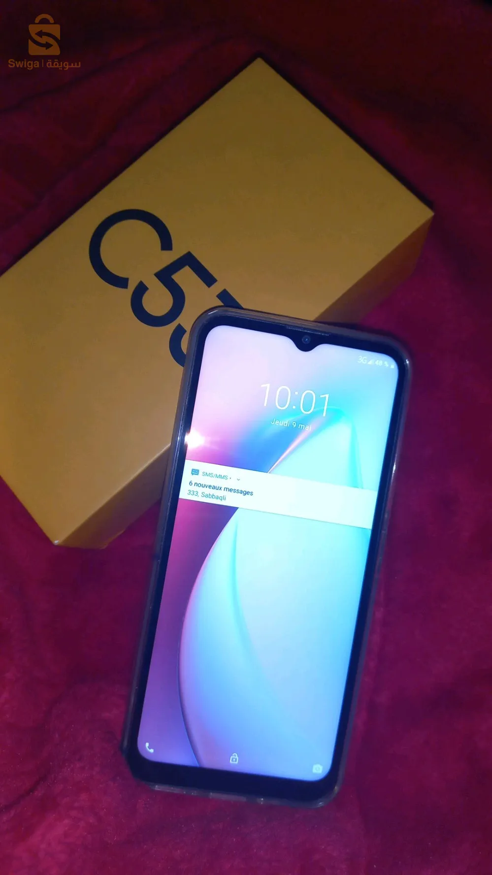realme C53
