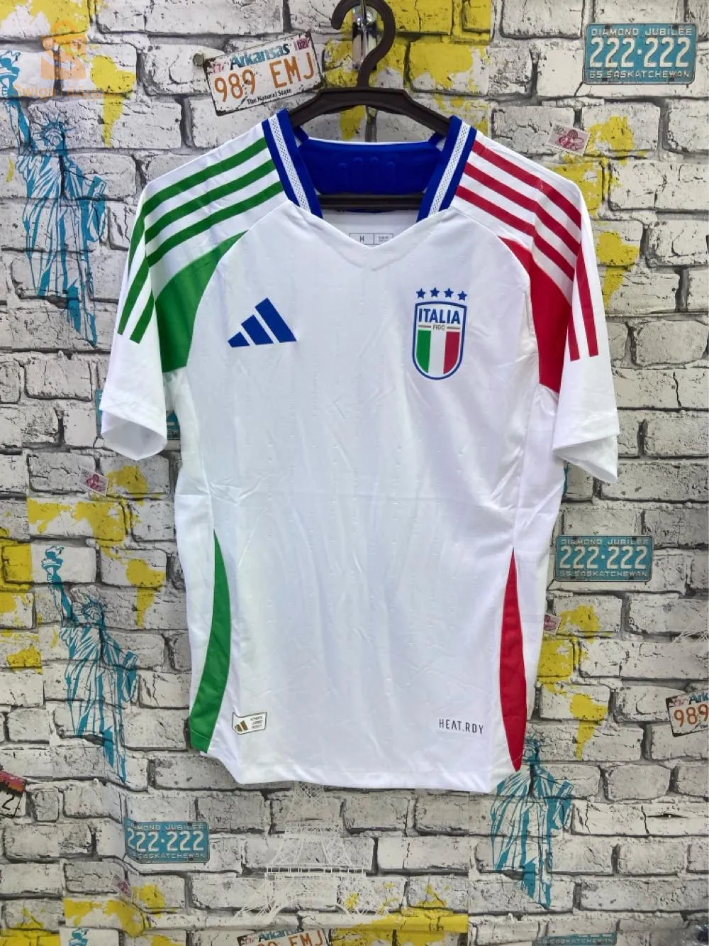 Maillot Italia🇮🇹 euro 2024