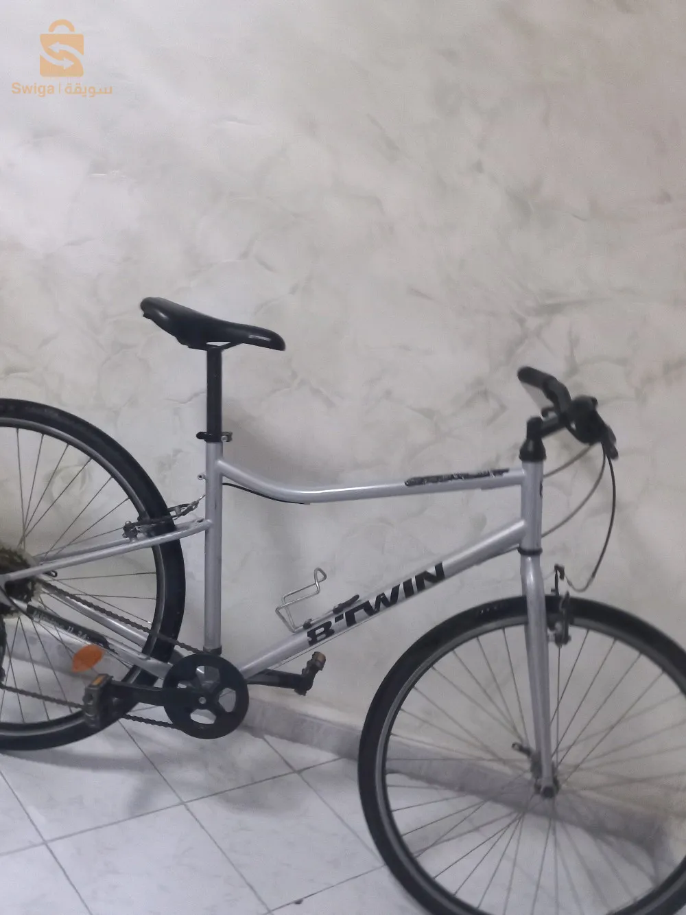 Btwin Reverside 120 
للبيع          

Prix : 35000
رقم الهاف 0771022224