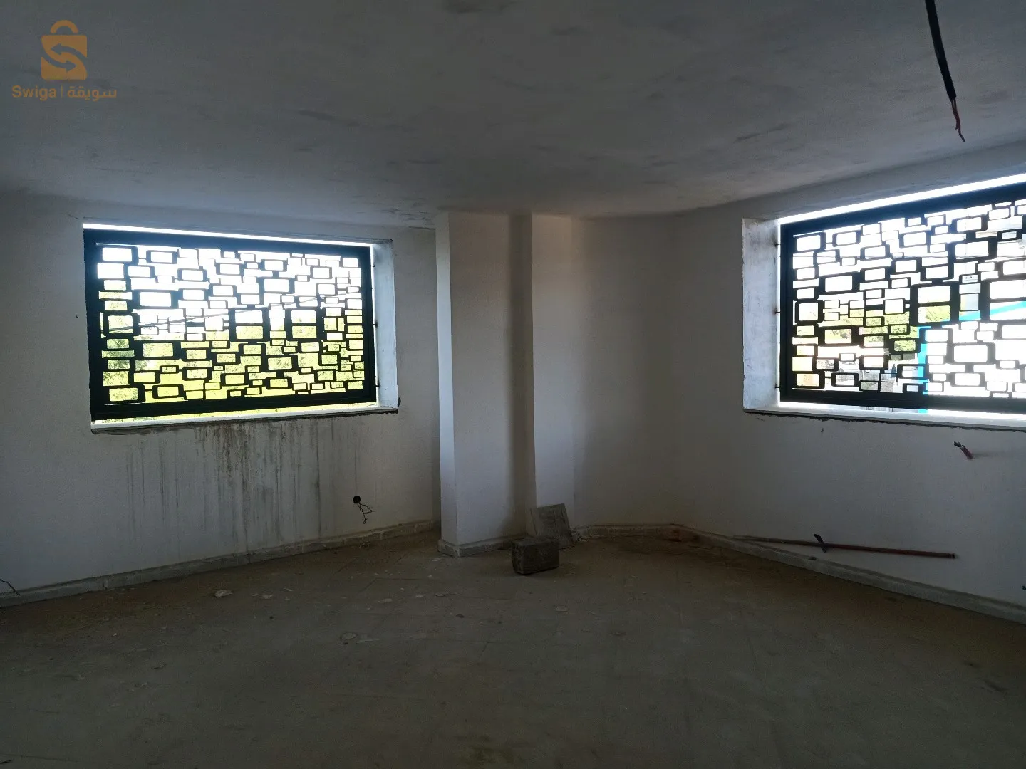 مبنى للكراء