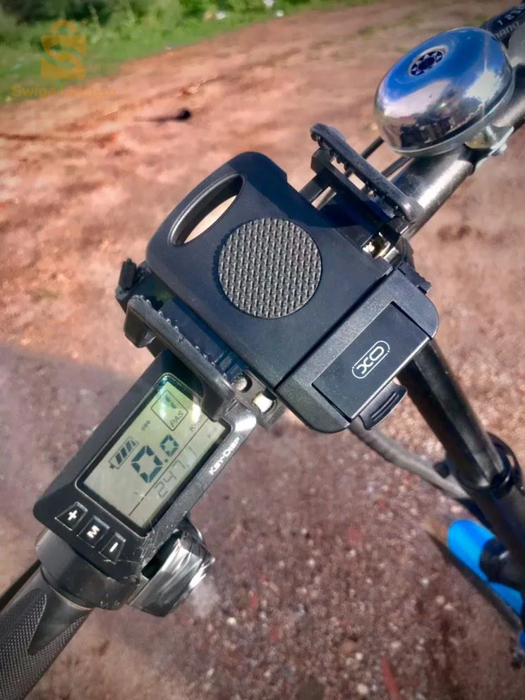 دراجة كهرابءية