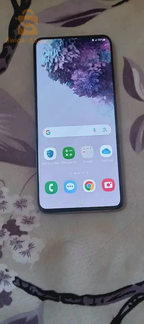 Galaxy s20 5g version USA