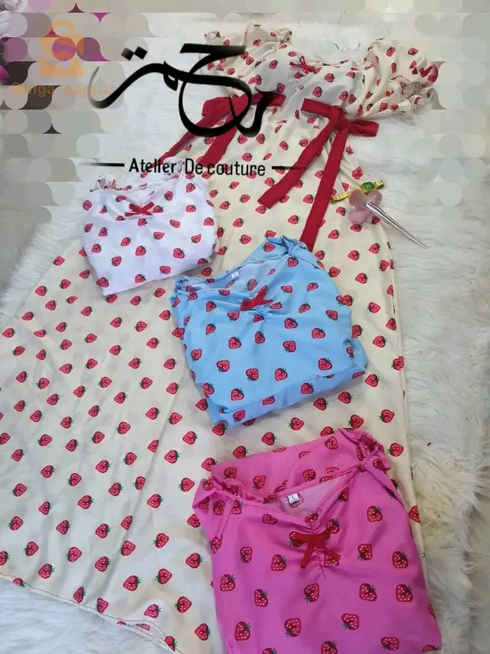 غوب للعيد قماش بارد و حنيييين