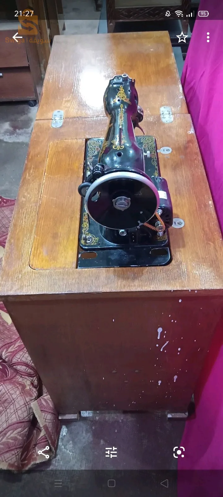وسط مدينة قسنطينة
طريق جديدة
14 55 95 97 06