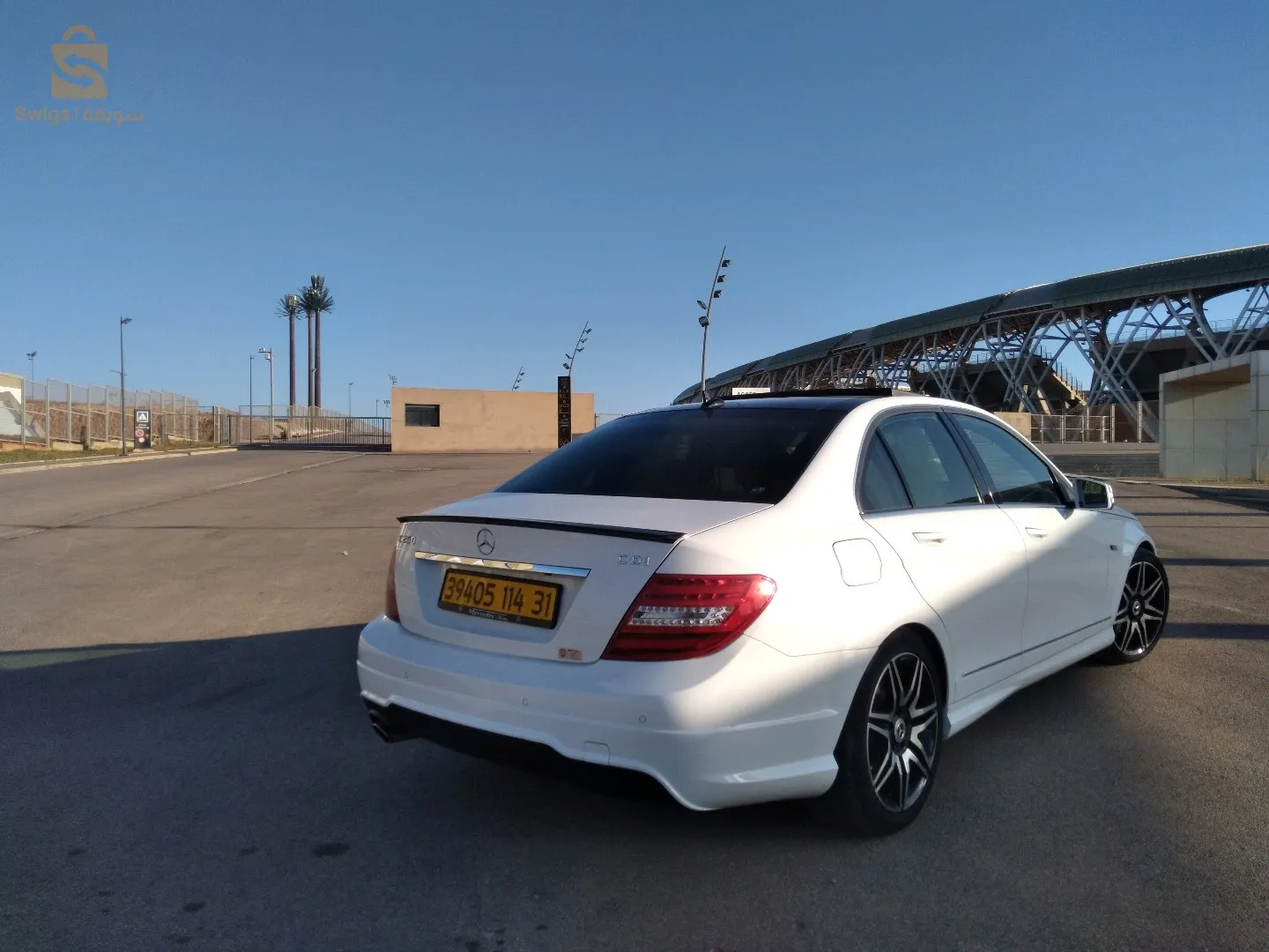 Mercedes c250 anné 2014