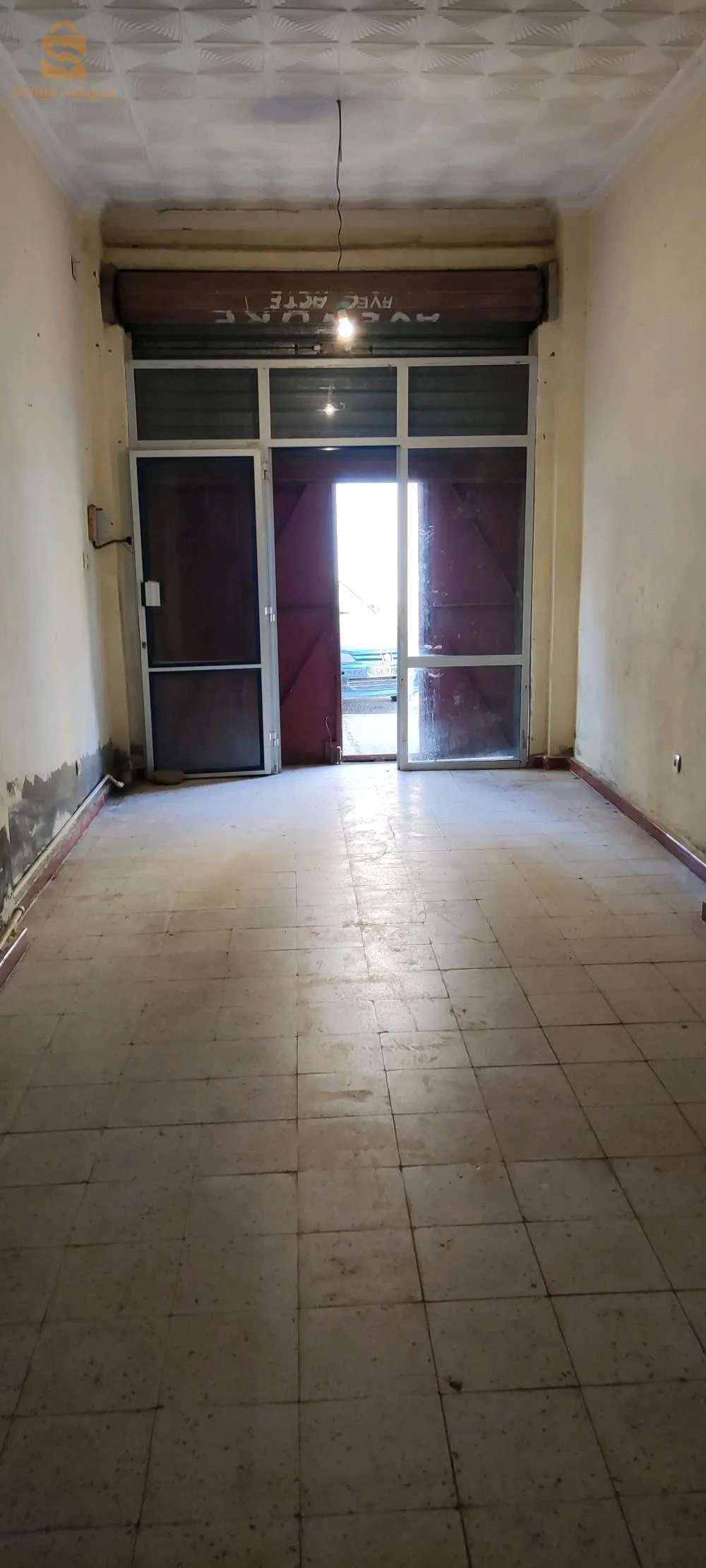 A vendre un local commercial