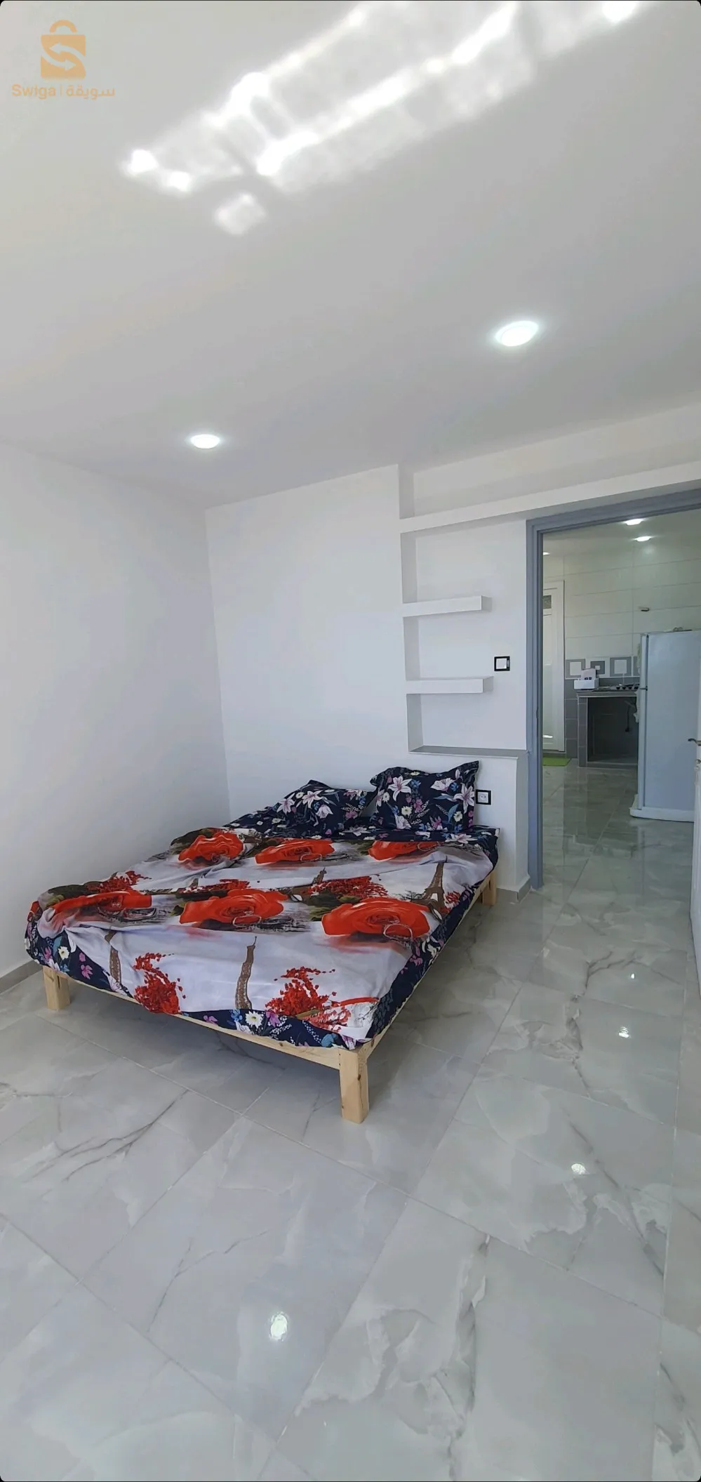 Appartement à louer à dellys