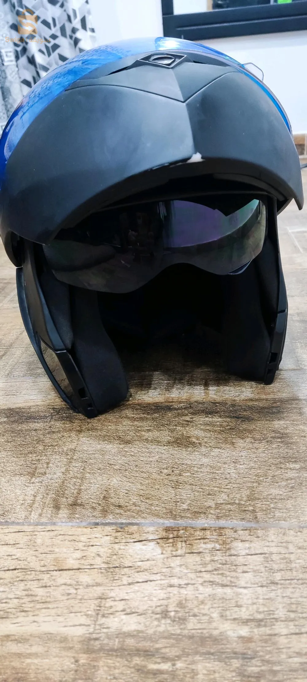 kask s jdid w valiza chaba fiha ga3 swalha