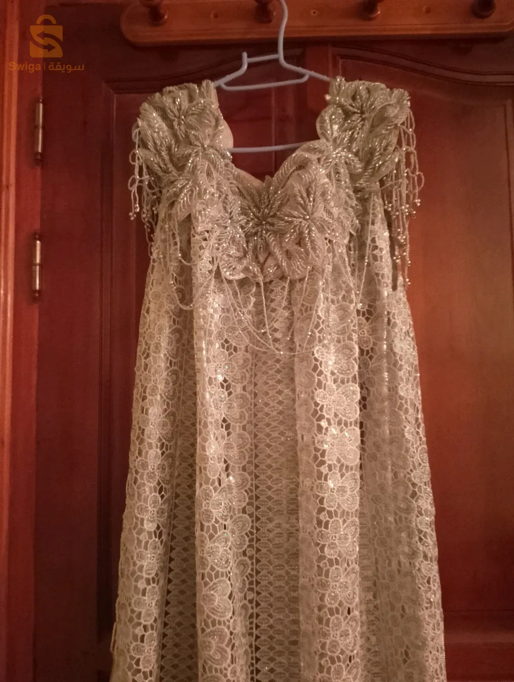 Des robes de mariage