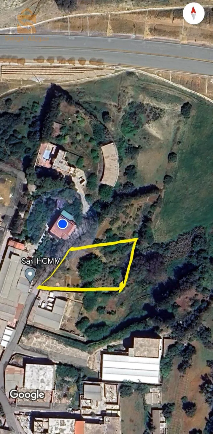 ارض للبيع منطيقة صينية