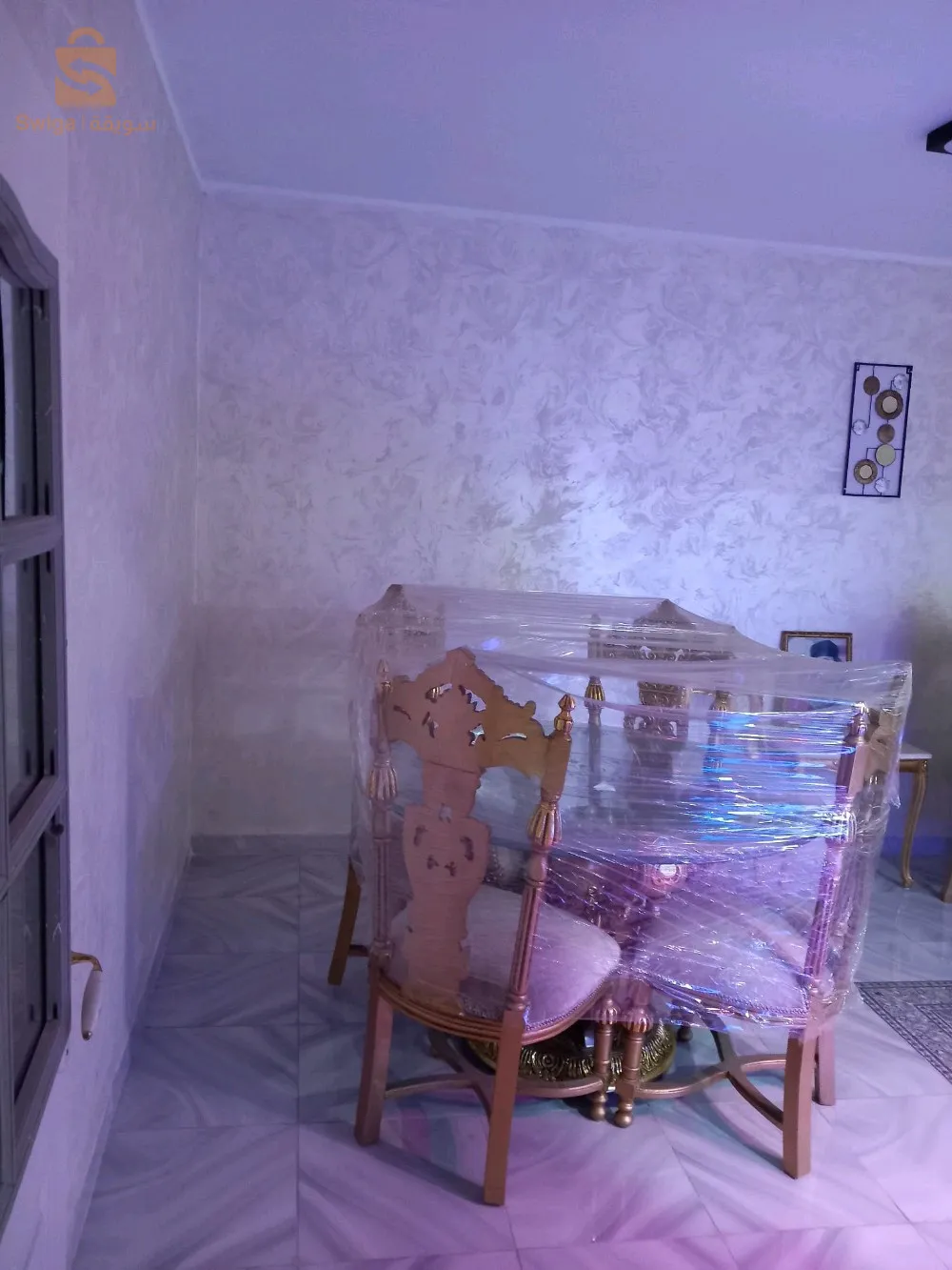 A vendre une belle appartement