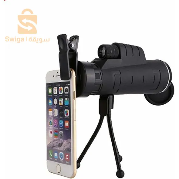 Télescope 🔭  Zoom 15*52

التوصيل لجميع الولايات 
0782760619