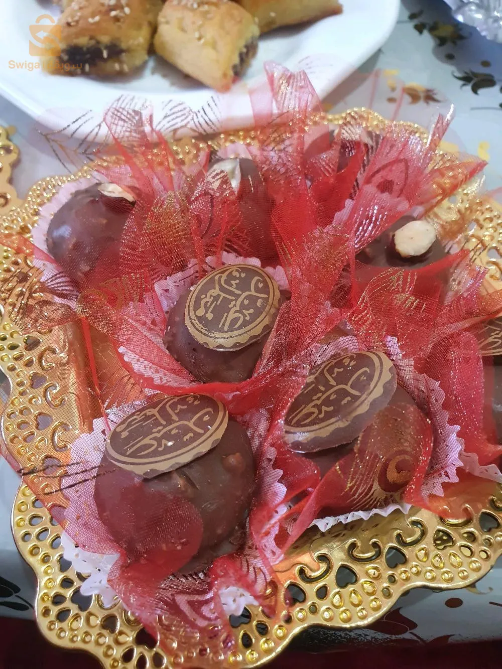 بيع حلوة المخبز للافراح والاعراس