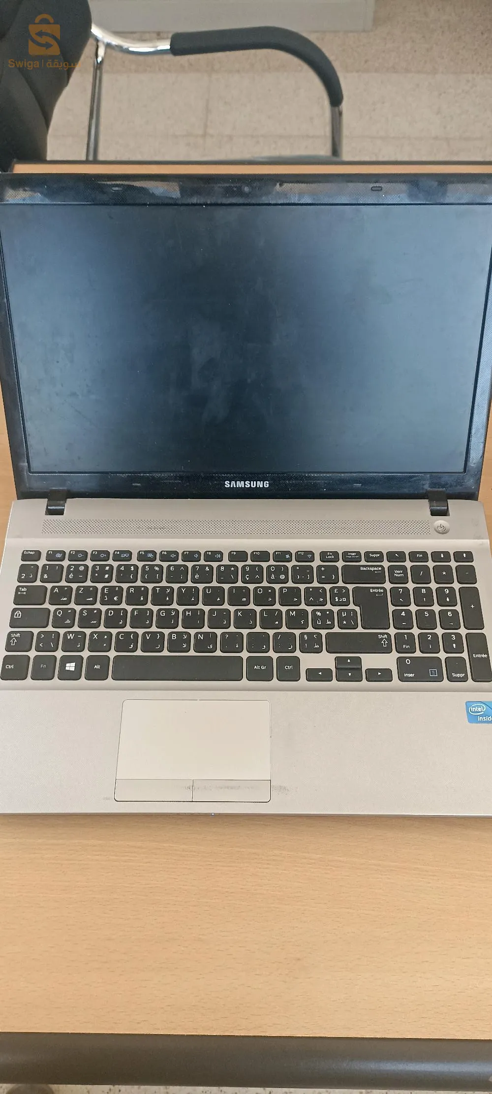 laptop Samsung