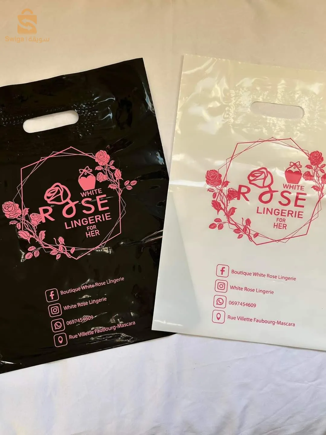 sac personnalisé