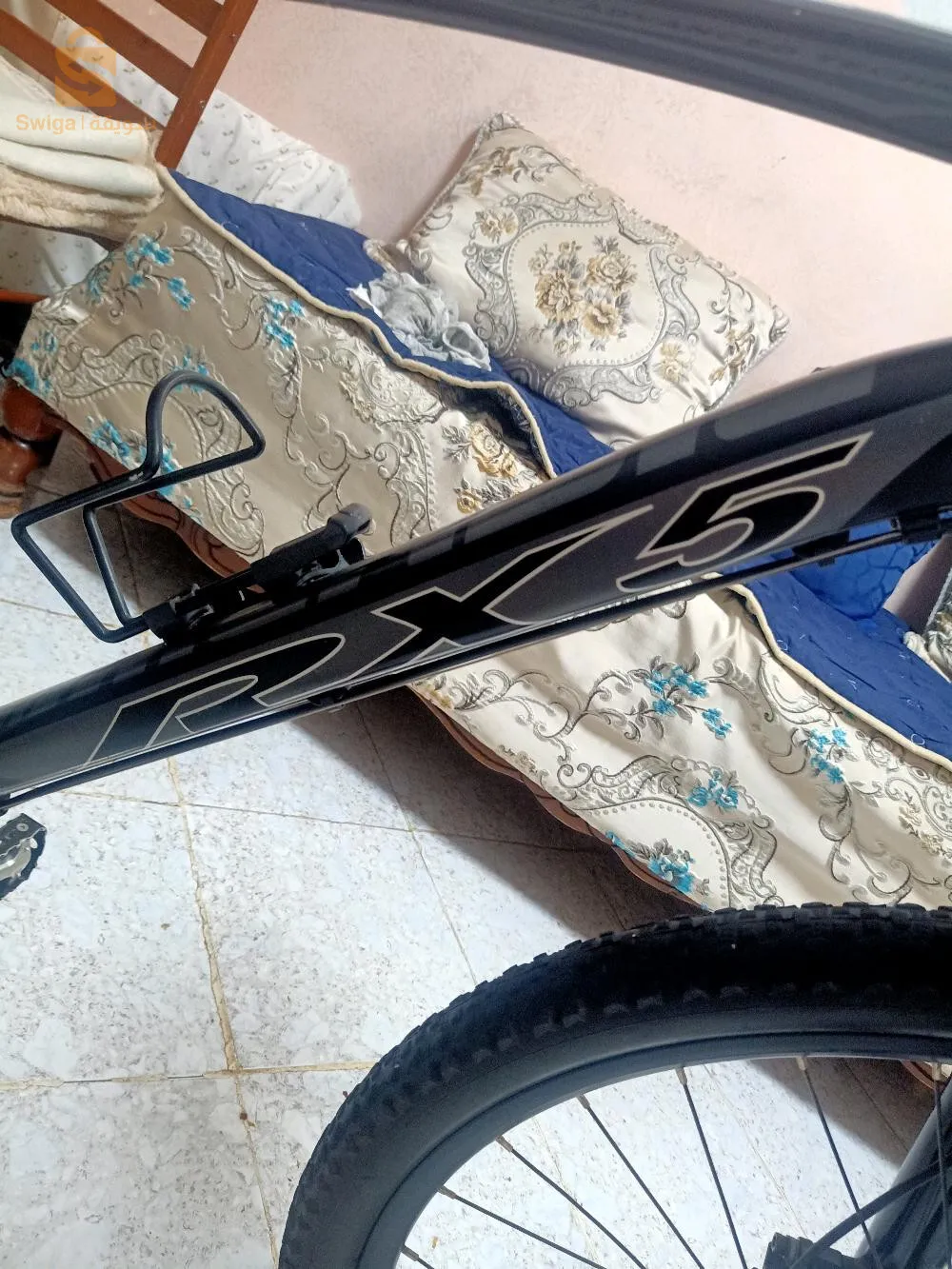 VTT specialized RX5