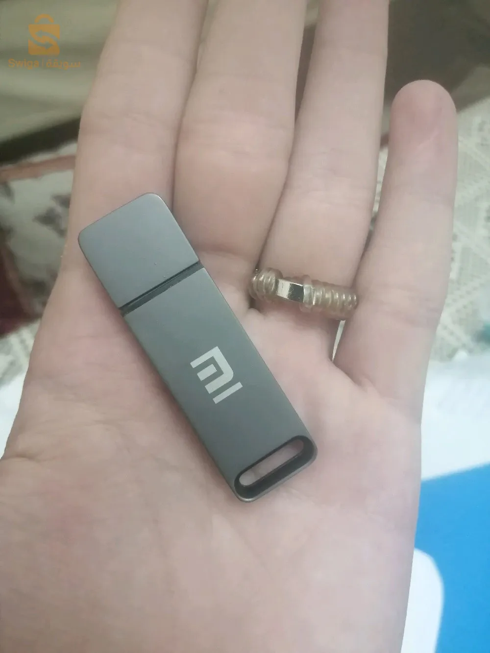 فلاش ديسك ( ديسك دير USB) 2 تيرا = 2000 جيغا xiaomi
دوريجين