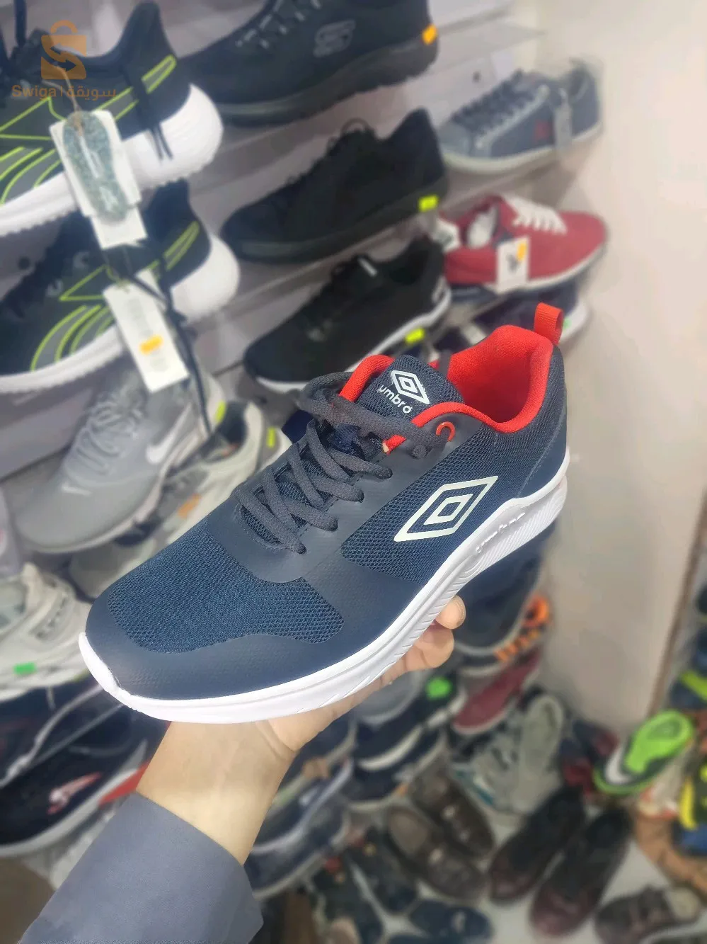 حذاء أيمبرو umbro original حر أصلي هابط من فرنسا