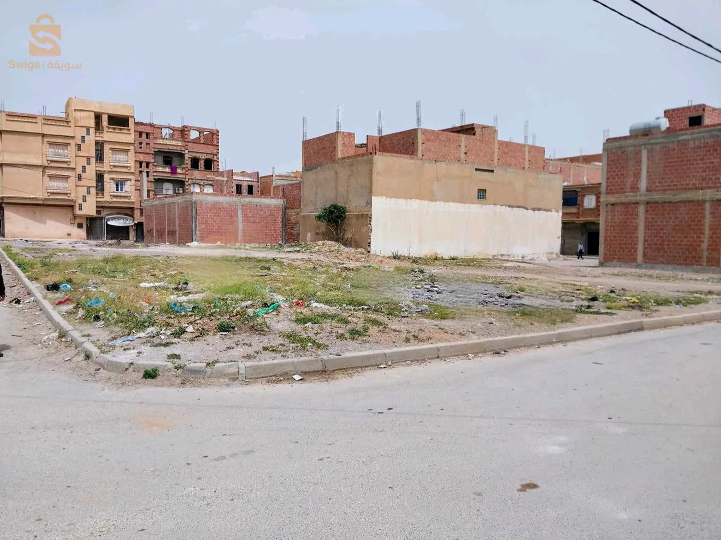 حي كشيدة قبل العنوان تاع سوناكوم الجهة الغربية