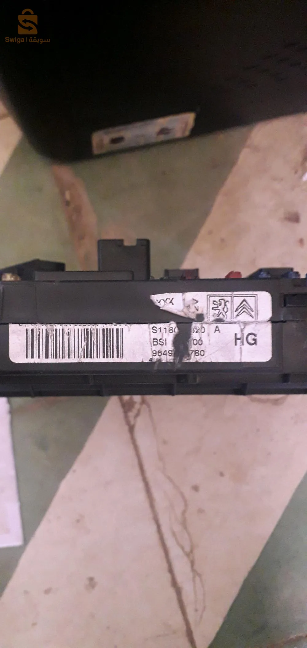 BSI 307 HDI 
BSI berlingo  et Partner