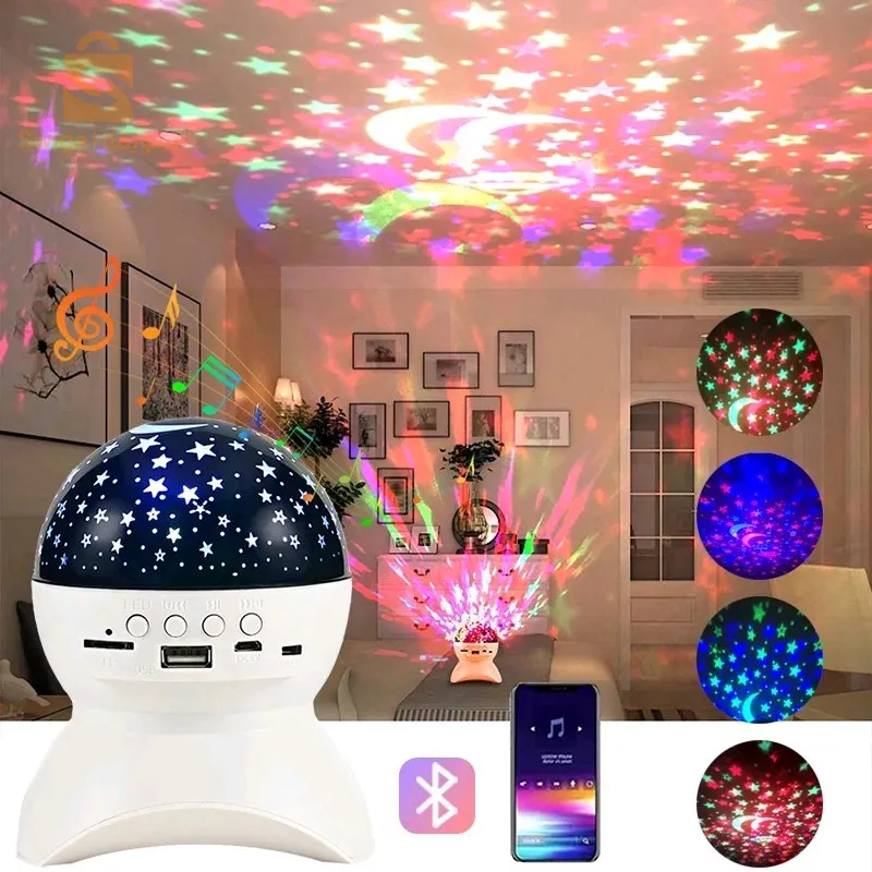 stage bluetooth speaker led 🎆