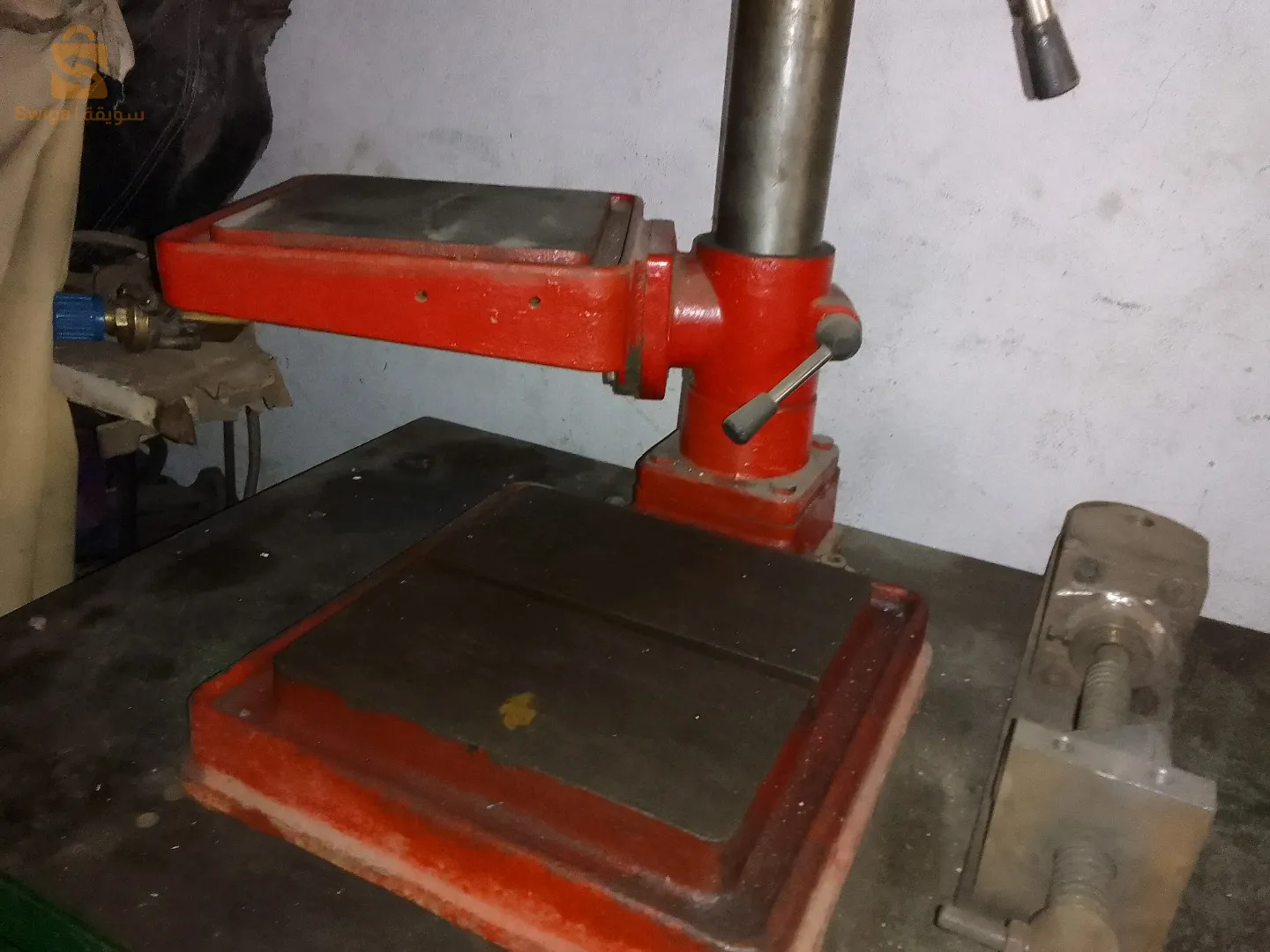 perseuse a table vitex