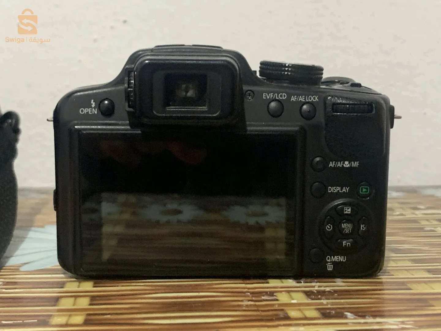كاميرا lumix
