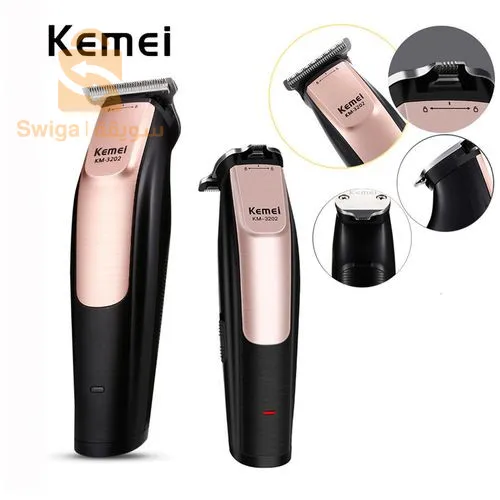 ماكينة الحلاقة kemei  3202 اصلي للصفر