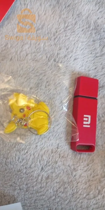 فلاش ديسك ( ديسك دير USB) 2 تيرا = 2000 جيغا xiaomi
دوريجين