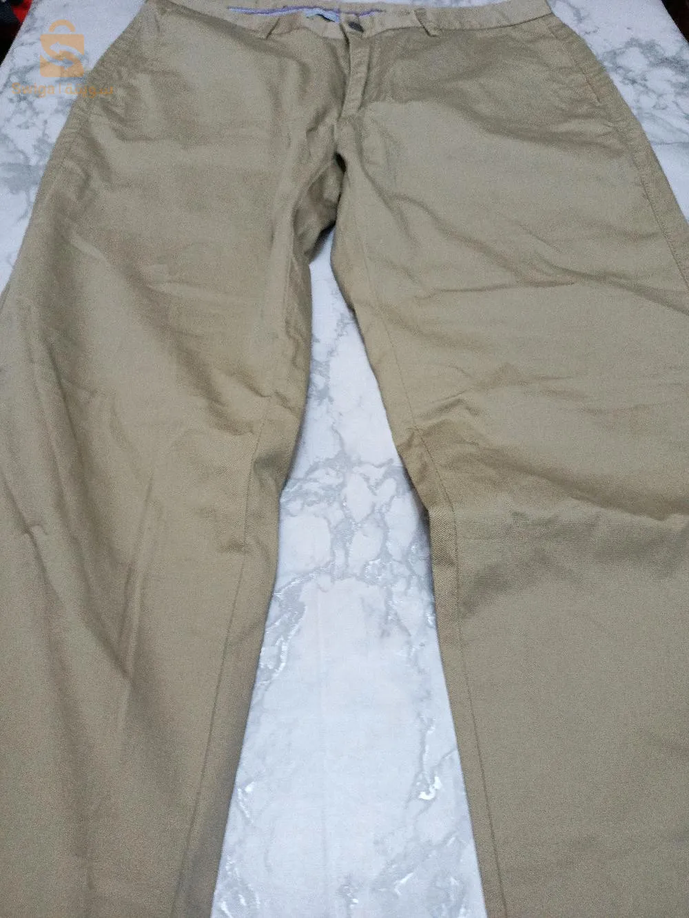 Toile homme