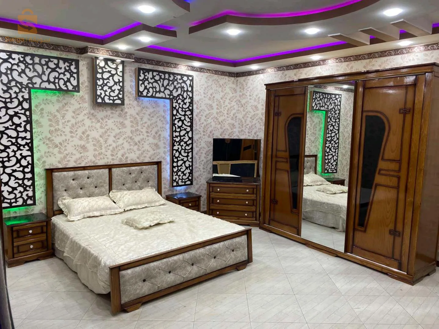 بيع أثاث وغرف النوم