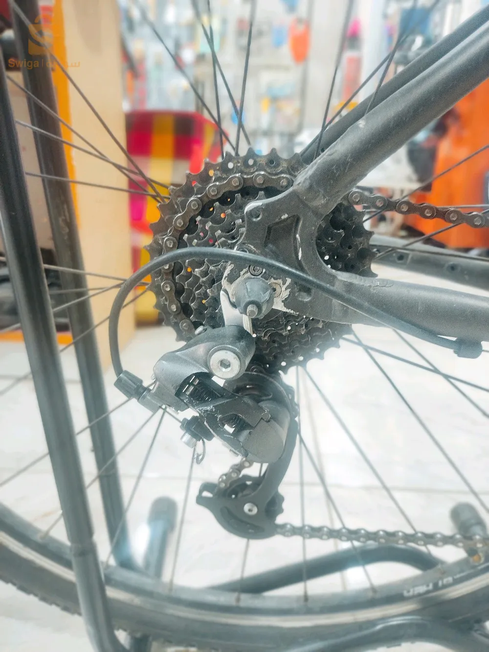 دراجة هوائية