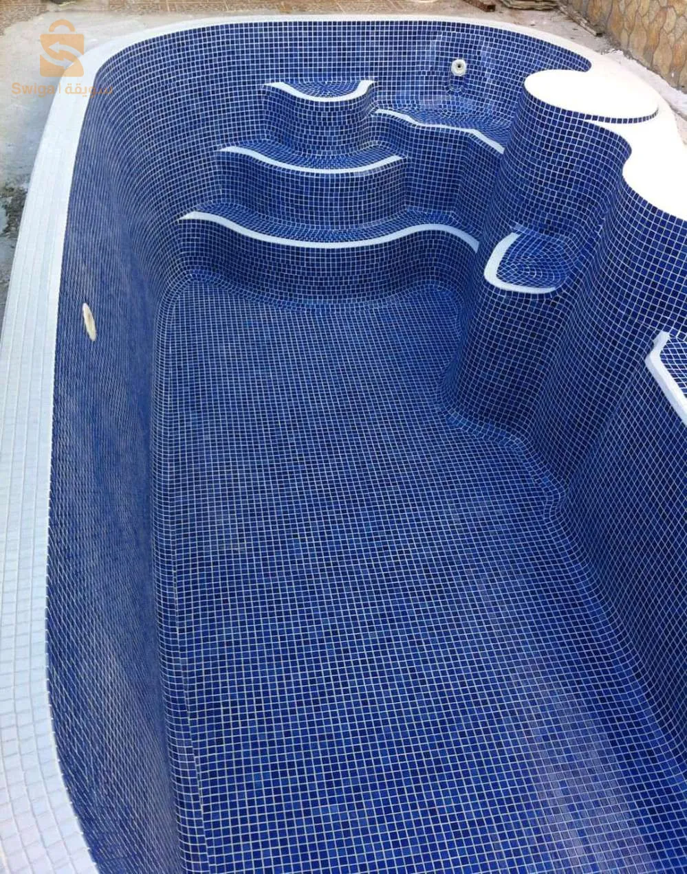 تركيب و بيع الموزاييك حسب الطلب