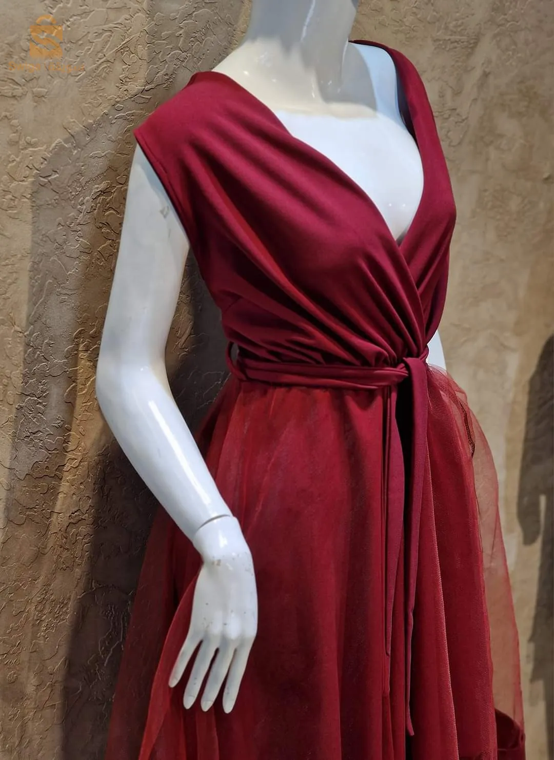 Robe soirée