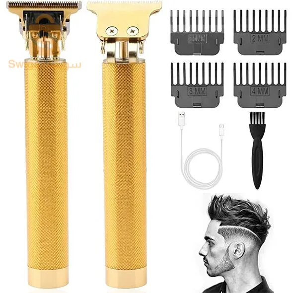 طونداز  TONDEUSE À CHEVEUX- VINTAGE T9 (GOLD) لحبات لاخرين